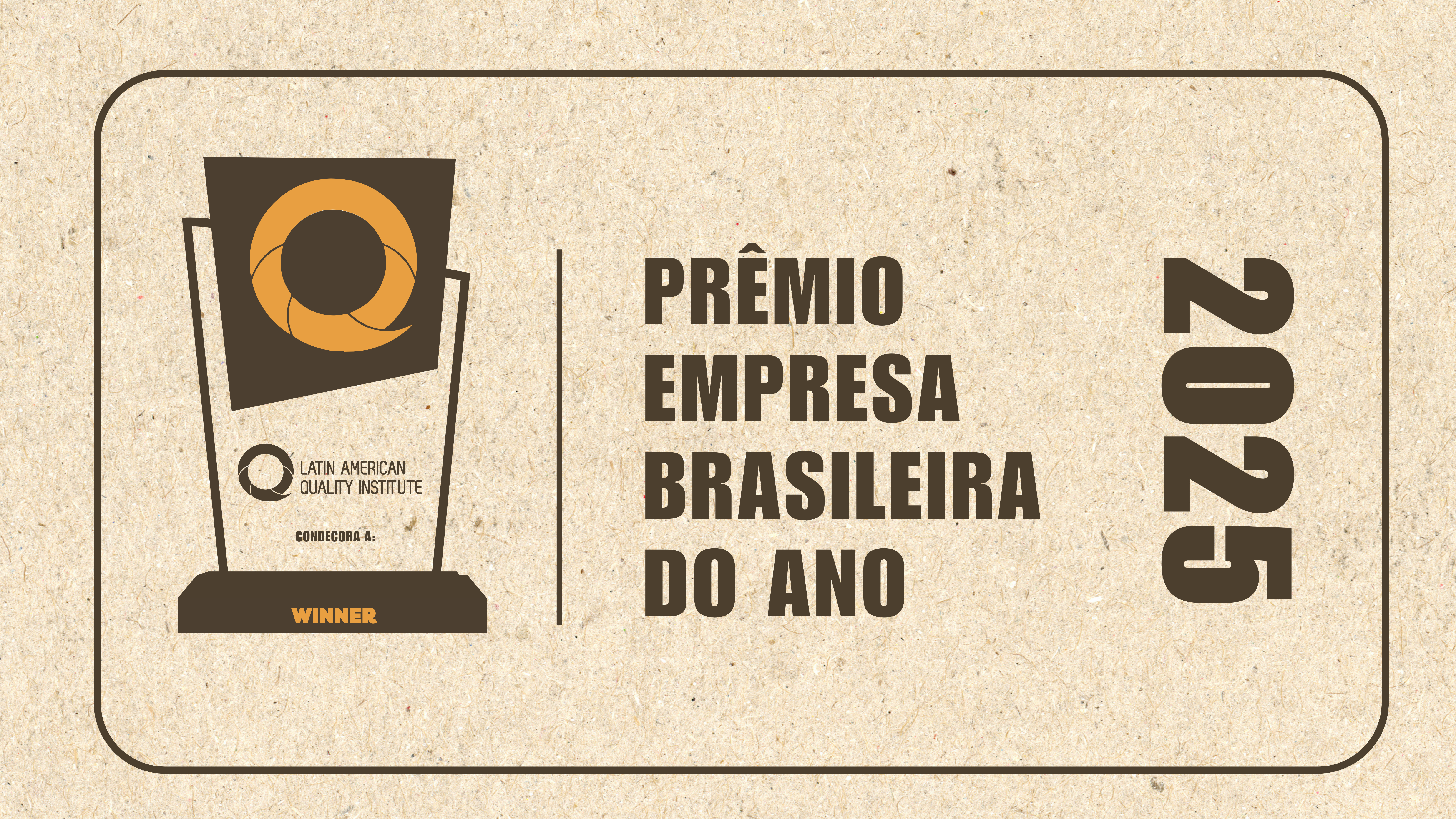 Prêmio Empresa Brasileira do Ano 2025